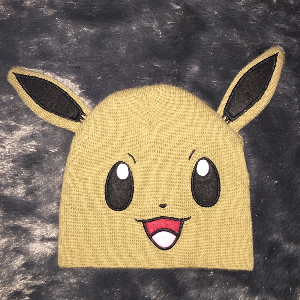 Pokémon Eevee Beanie 🔴
